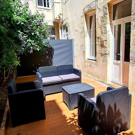 דירות Coeur De La Rochelle Avec Terrasse מראה חיצוני תמונה